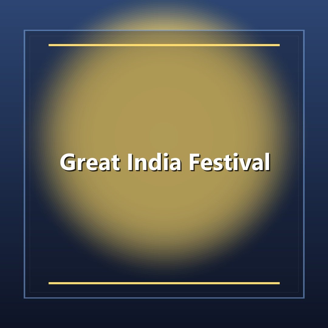 Great India Festival