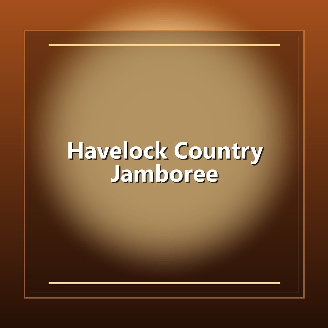 Havelock Country Jamboree