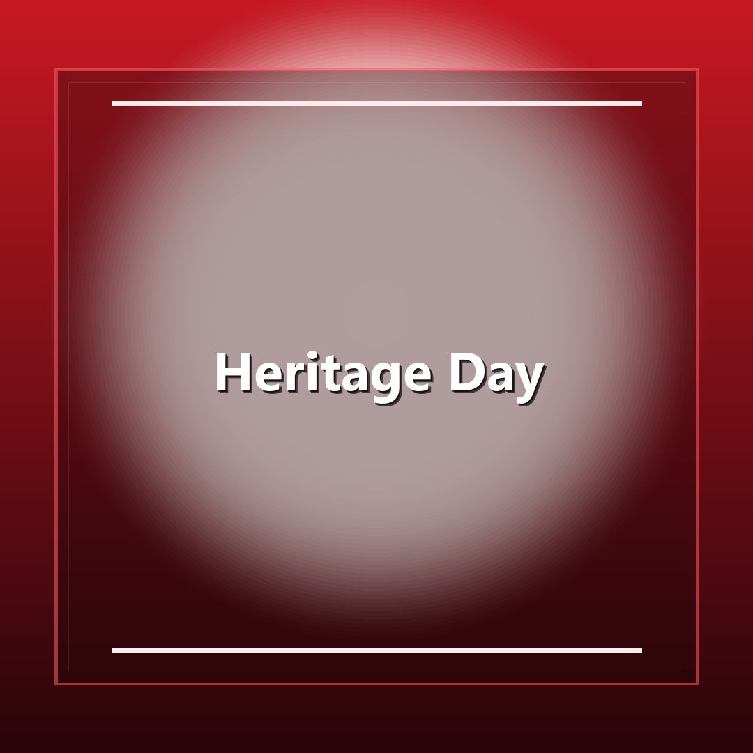 Heritage Day