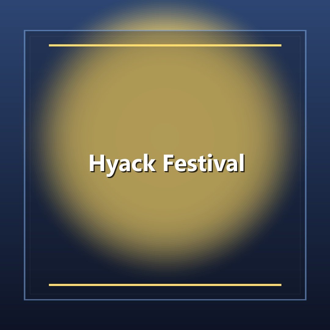 Hyack Festival