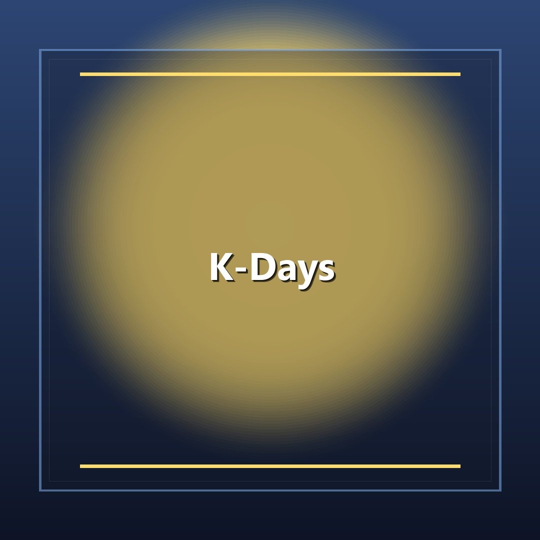 K-Days