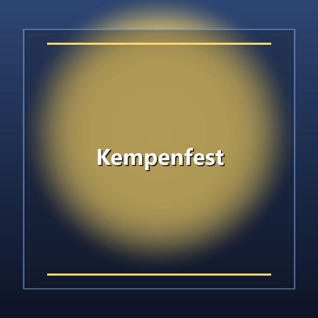 Kempenfest