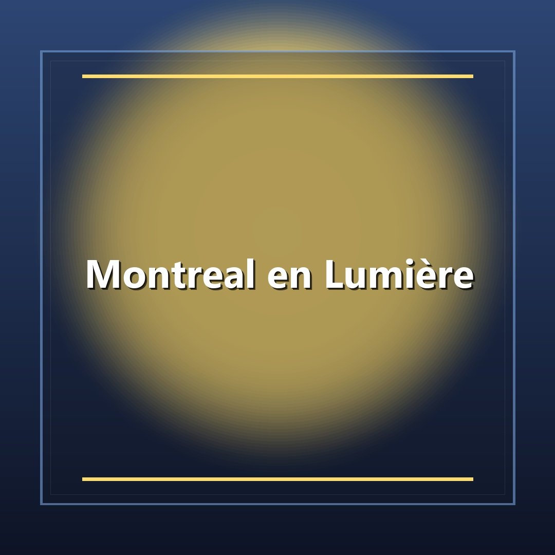 Montreal en Lumière