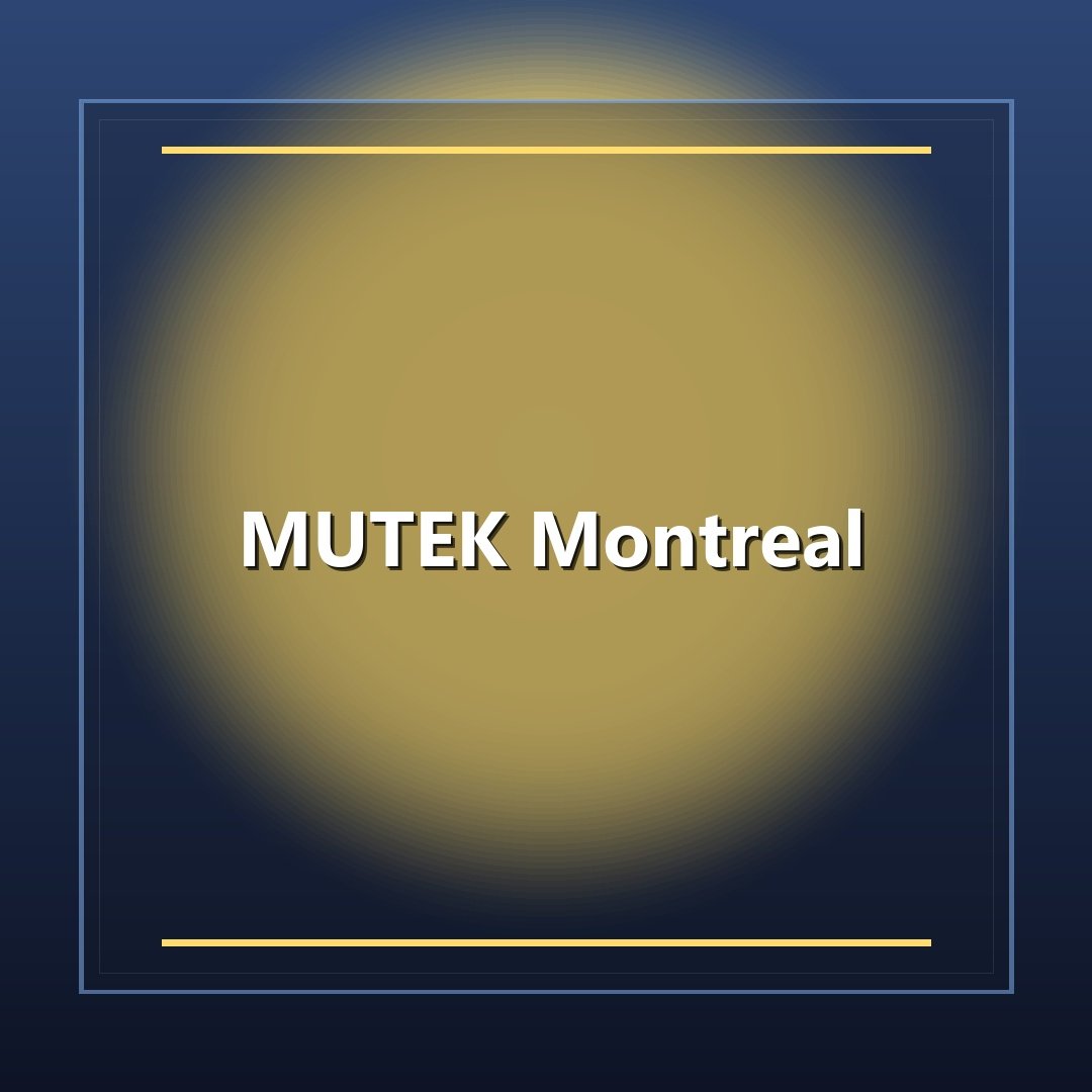 MUTEK Montreal