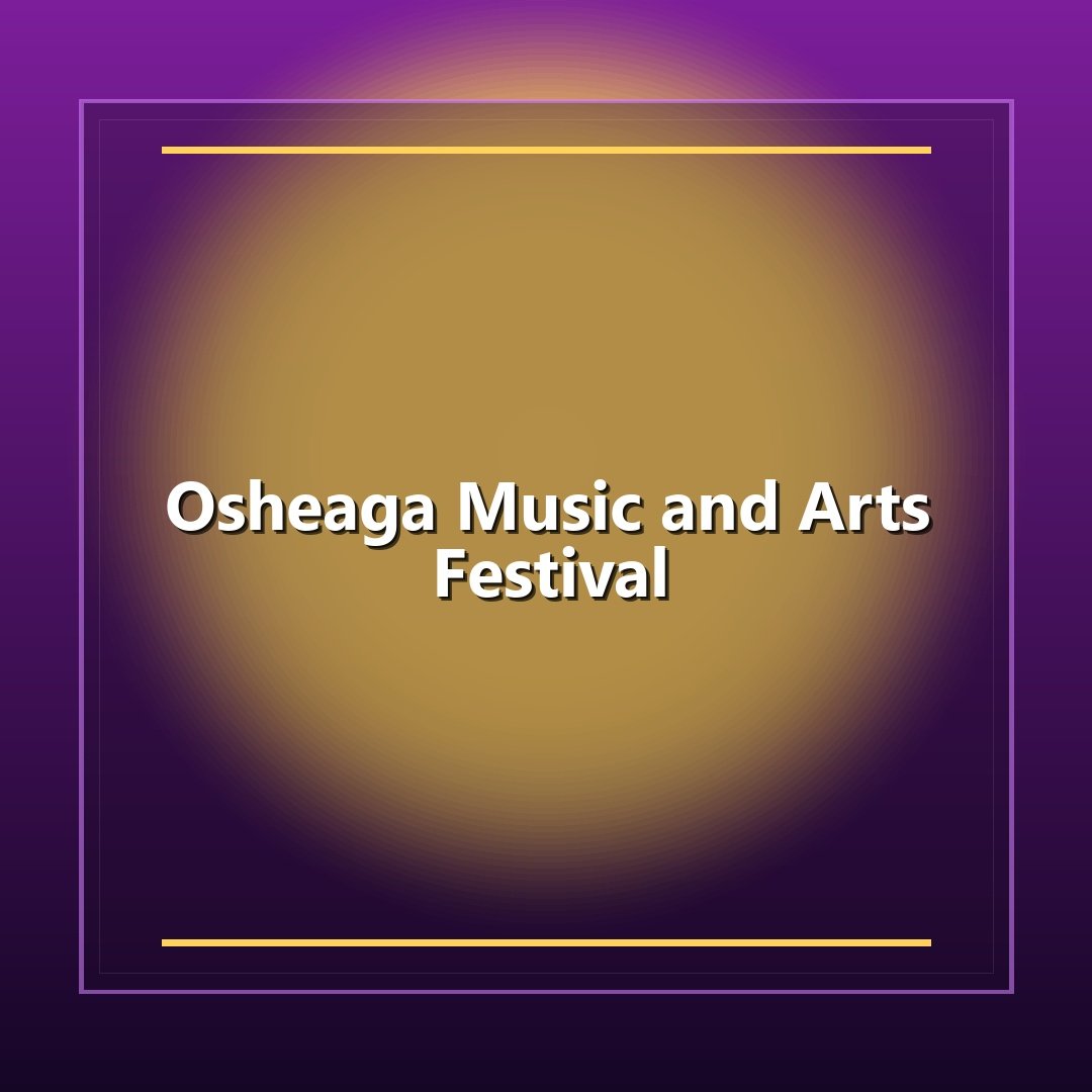 Osheaga Music and Arts Festival