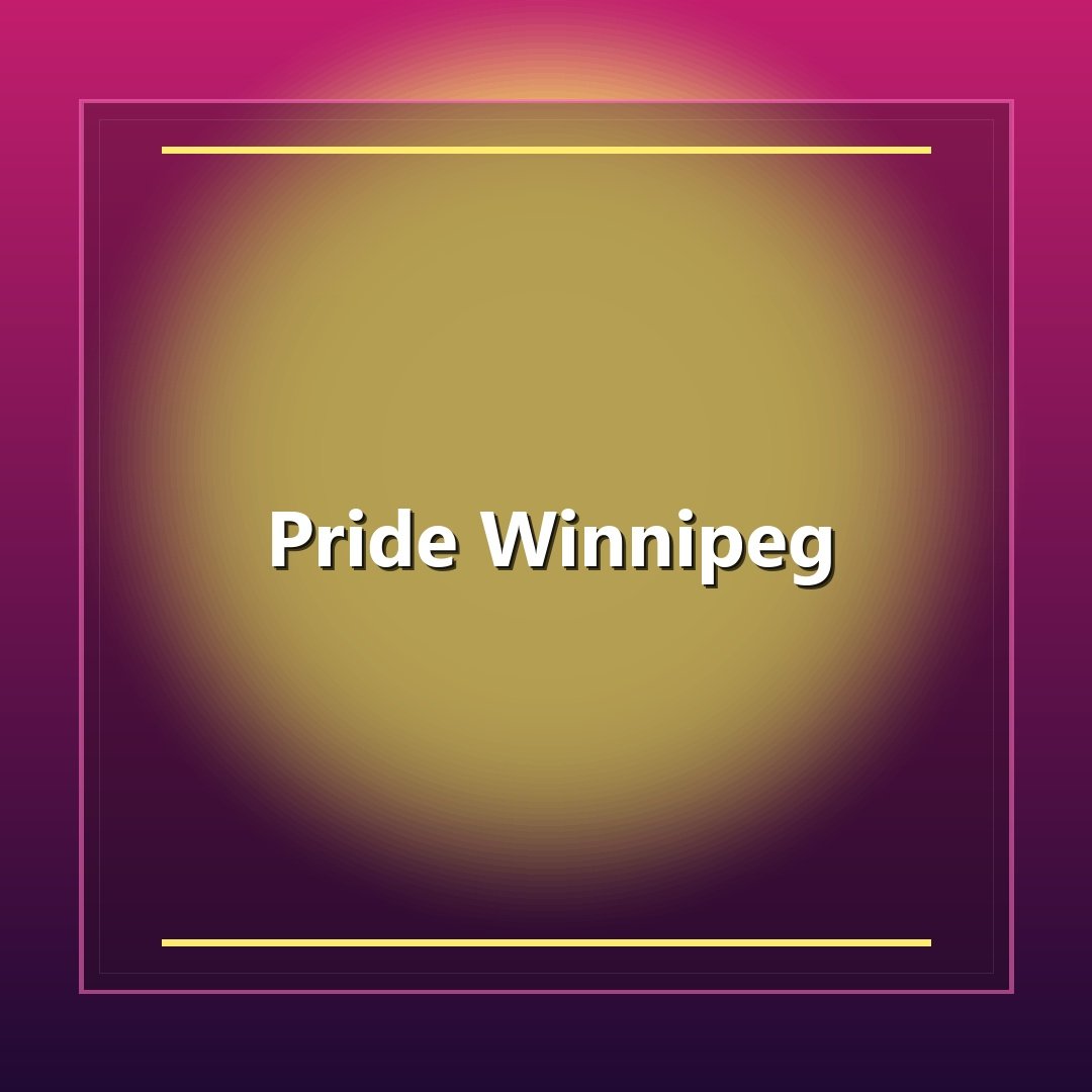Pride Winnipeg