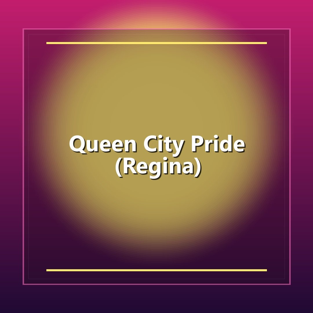 Queen City Pride (Regina)