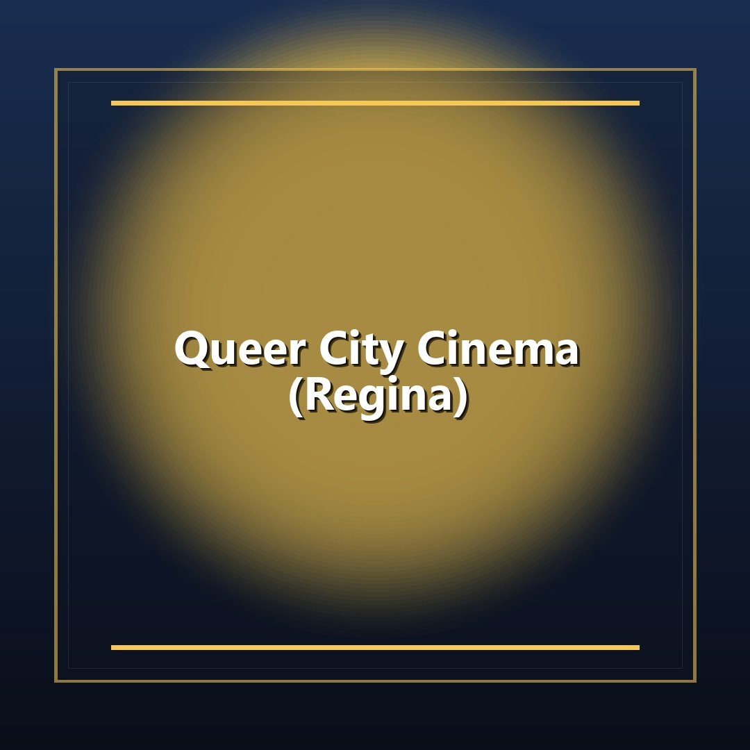 Queer City Cinema (Regina)