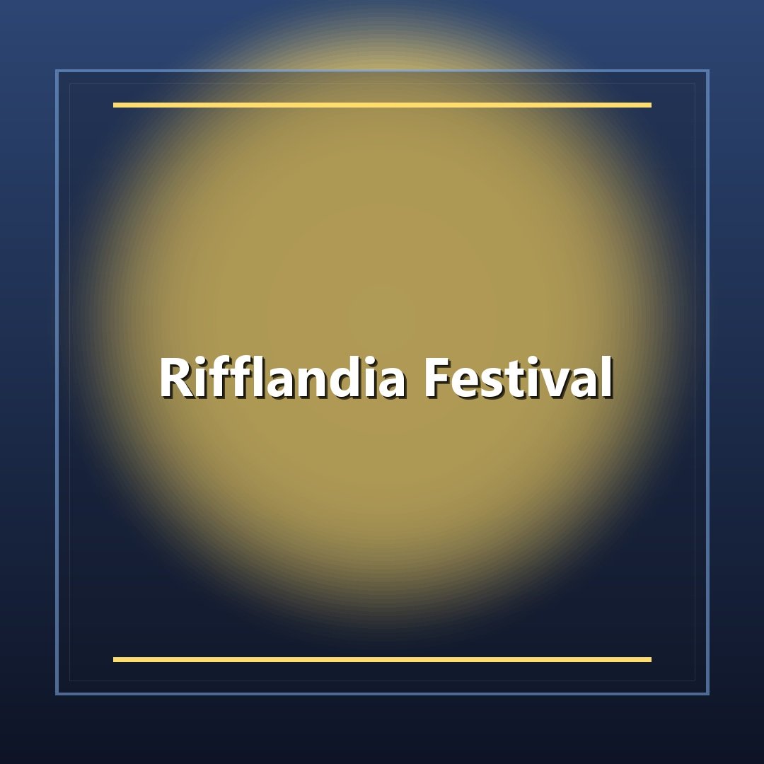 Rifflandia Festival