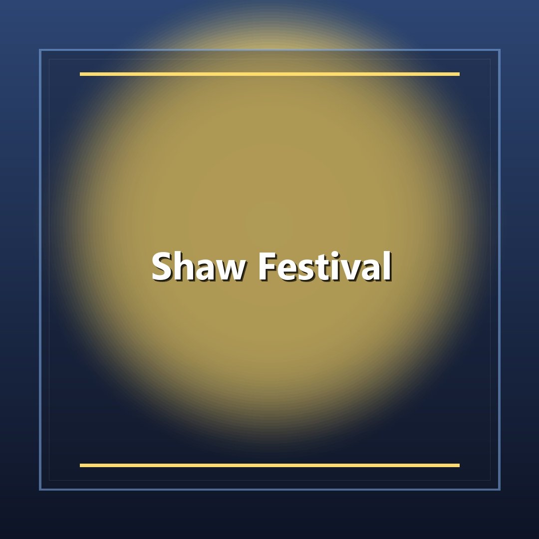 Shaw Festival