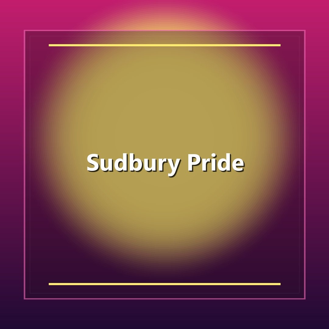 Sudbury Pride
