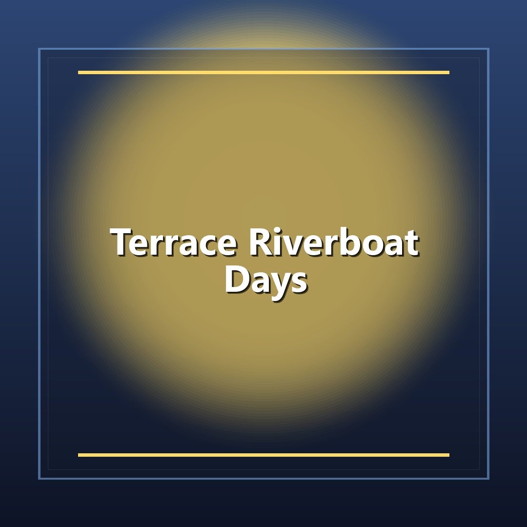 Terrace Riverboat Days