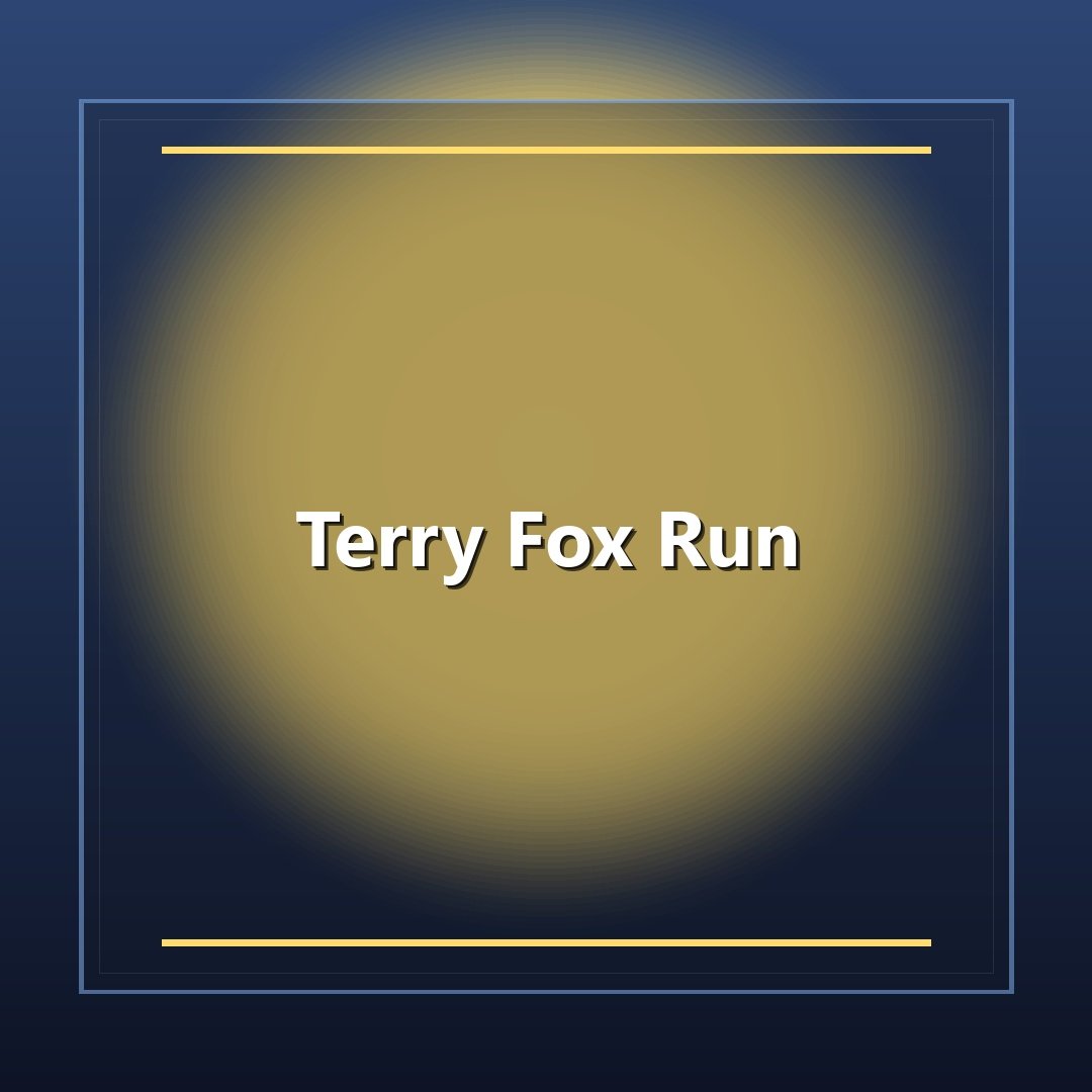 Terry Fox Run