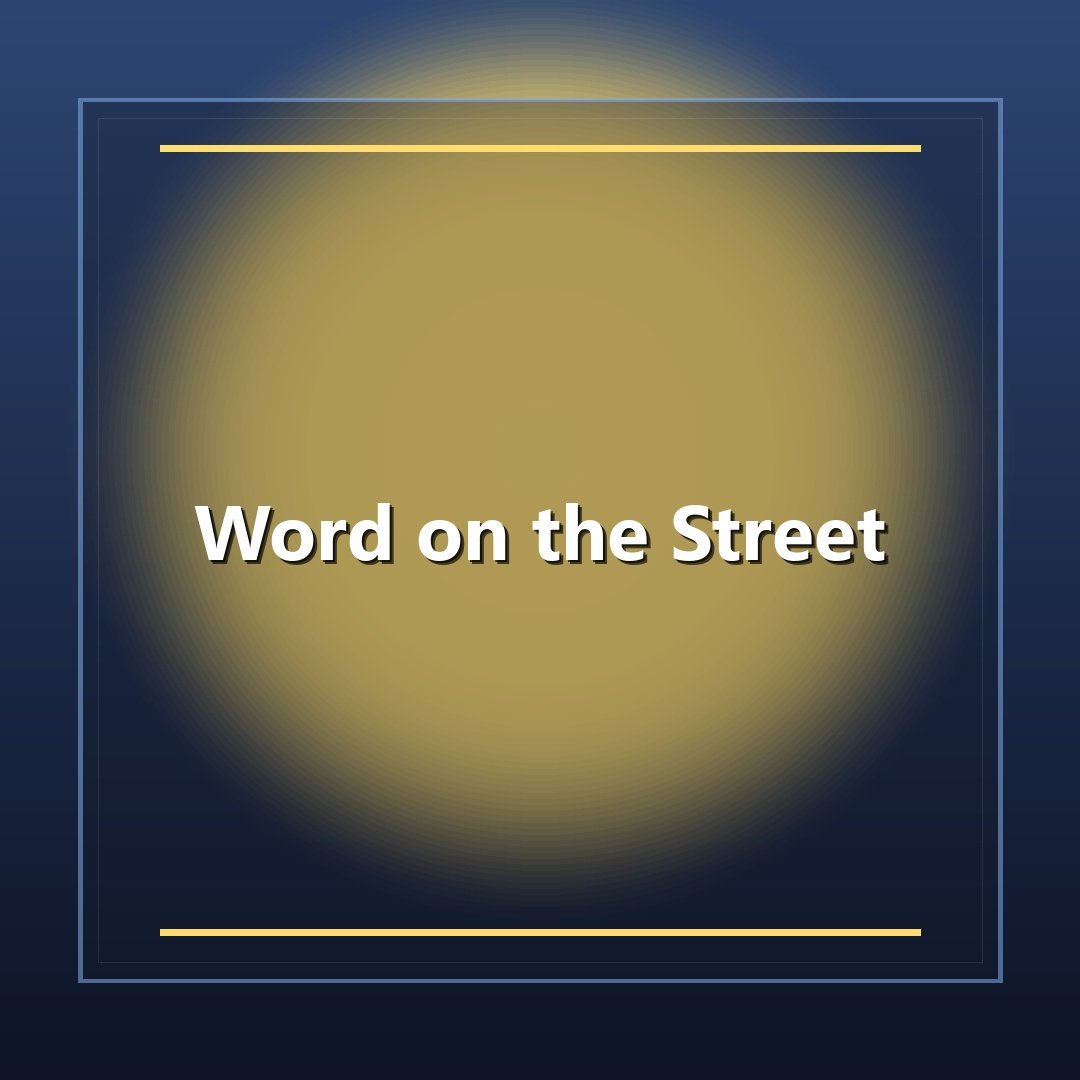 Word on the Street