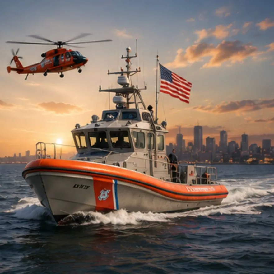 Coast Guard Day (USA)