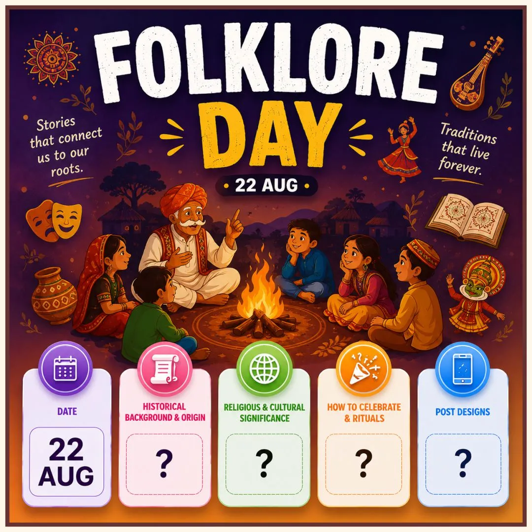 Folklore Day