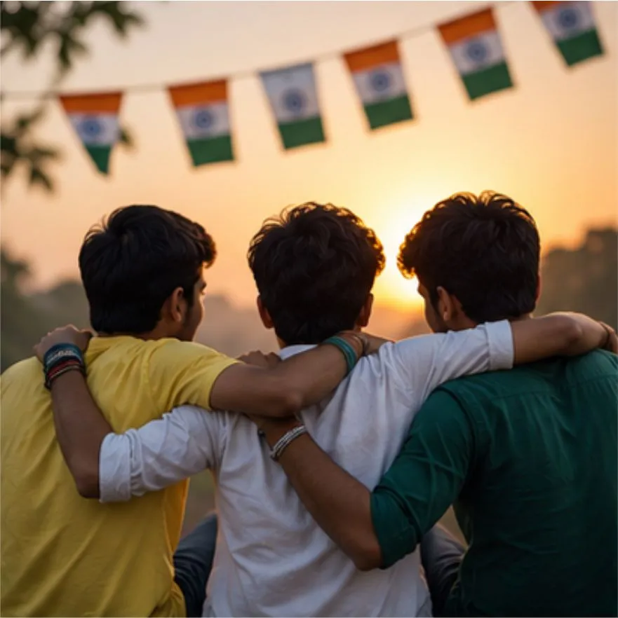 Friendship Day (India – varies)