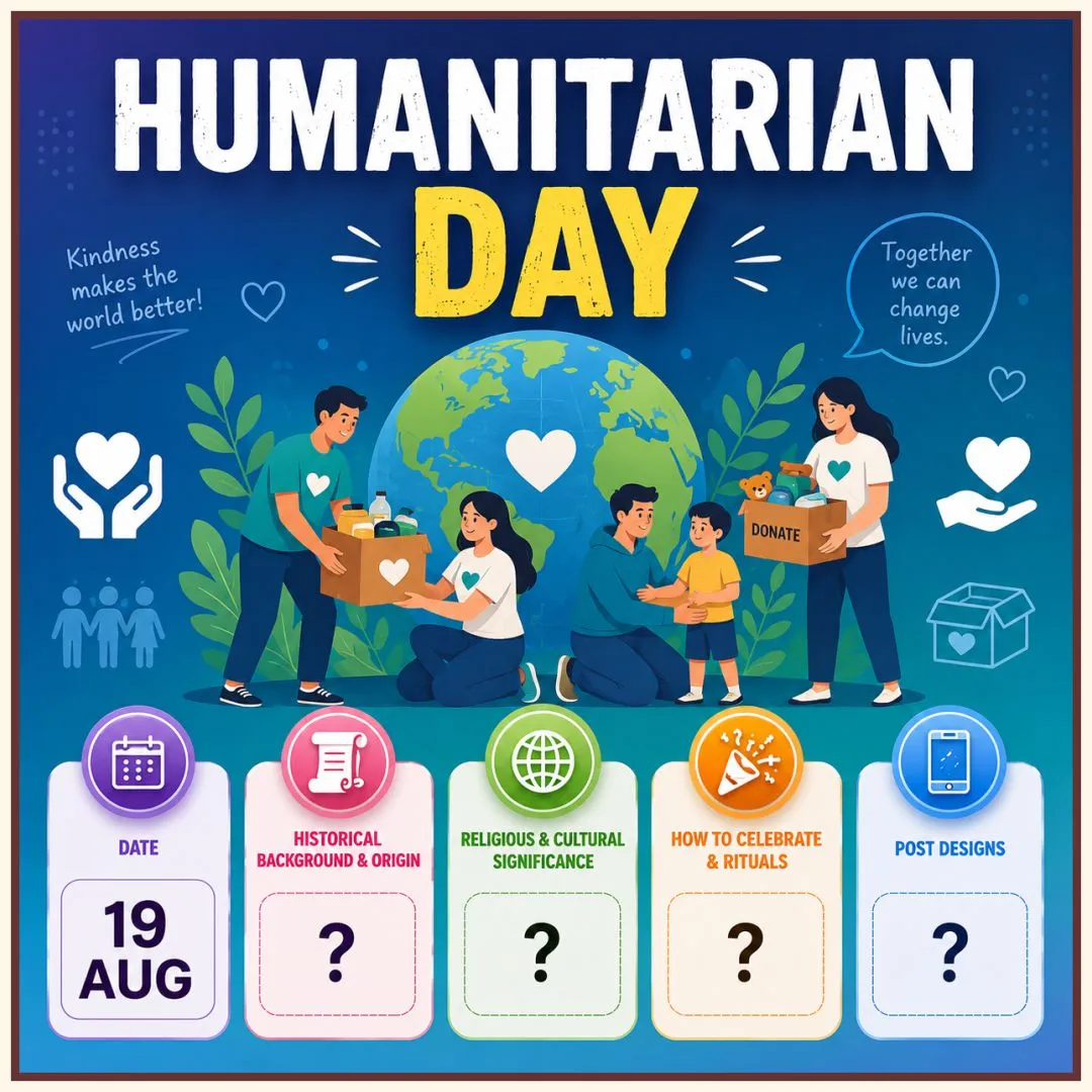 Humanitarian Day