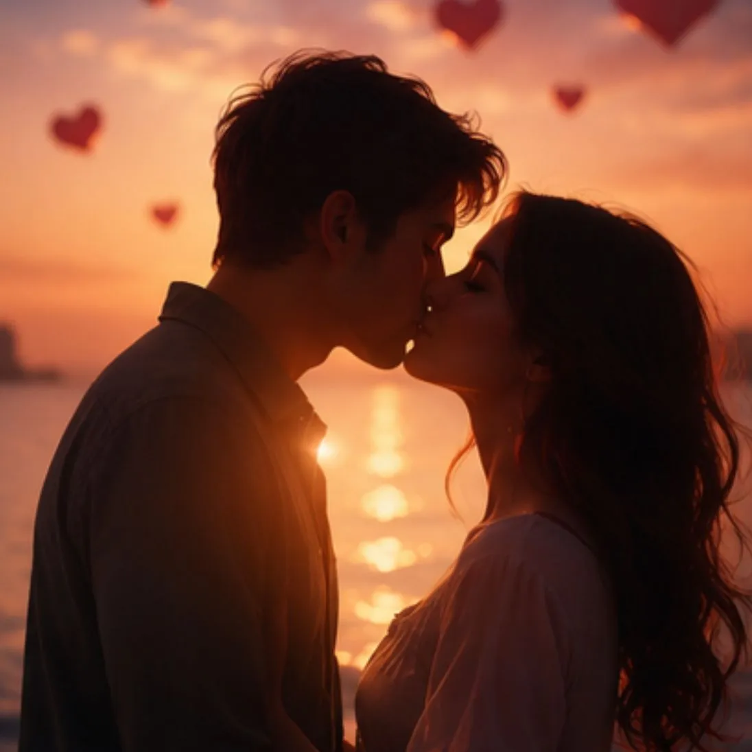 Kissing Day