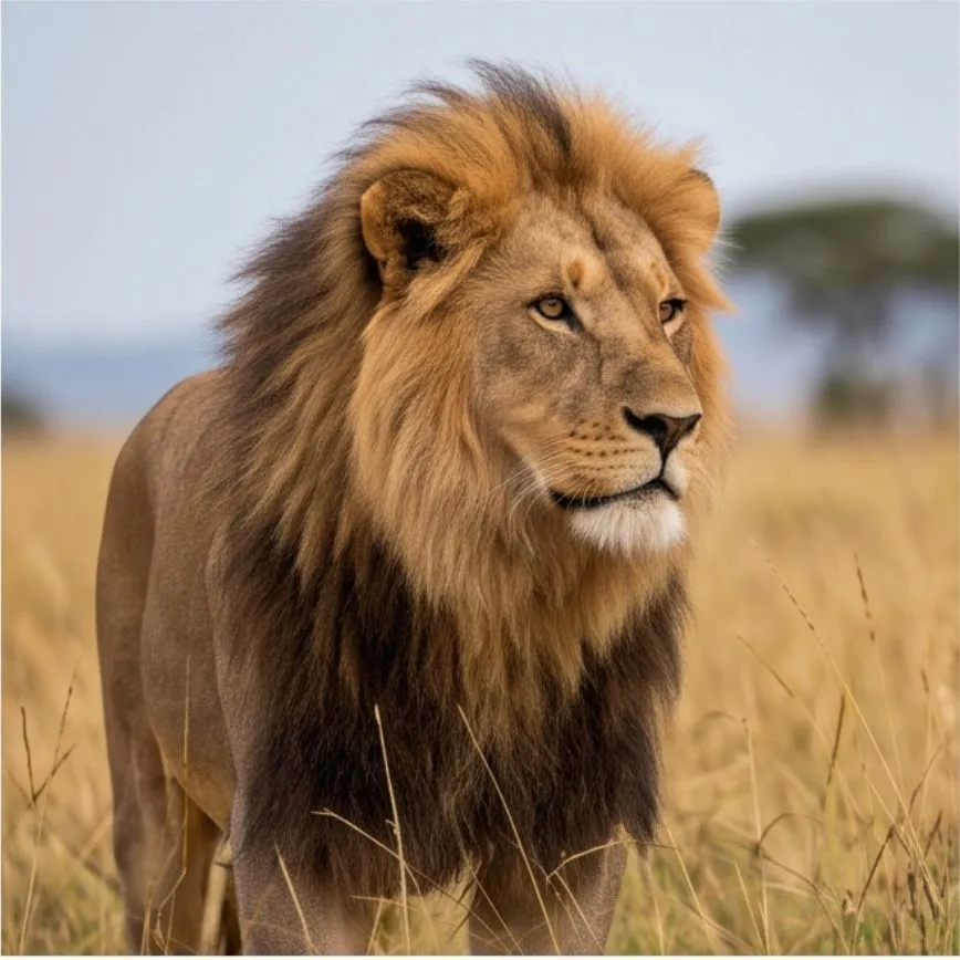 Lion Day