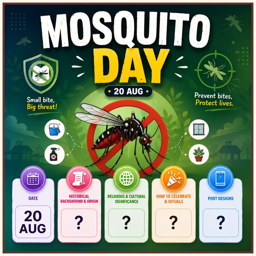 Mosquito Day