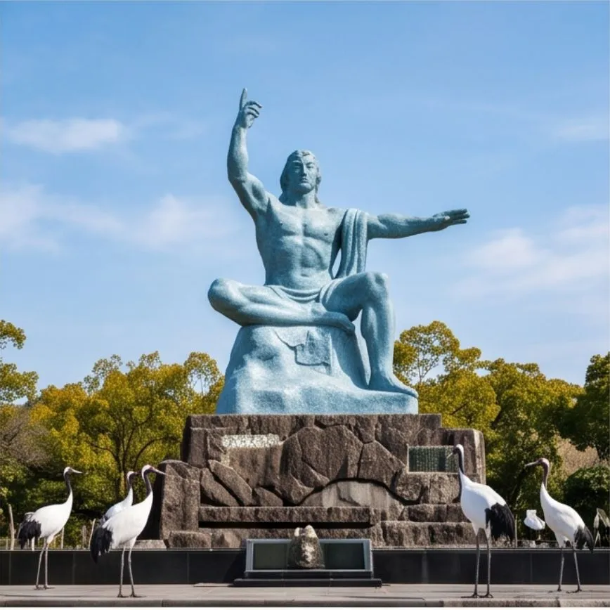 Nagasaki Day / Quit India Day
