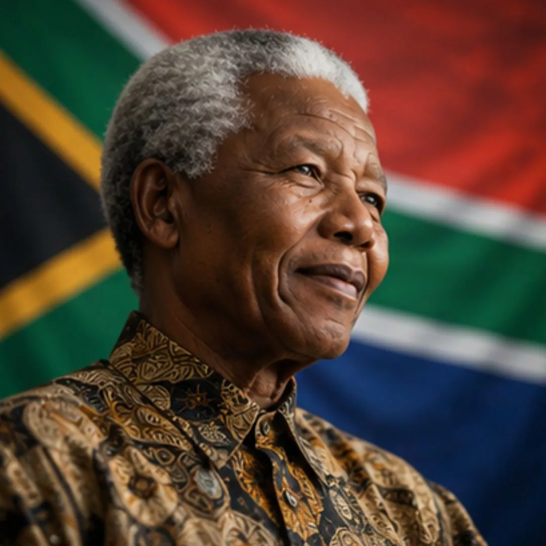 Nelson Mandela Day