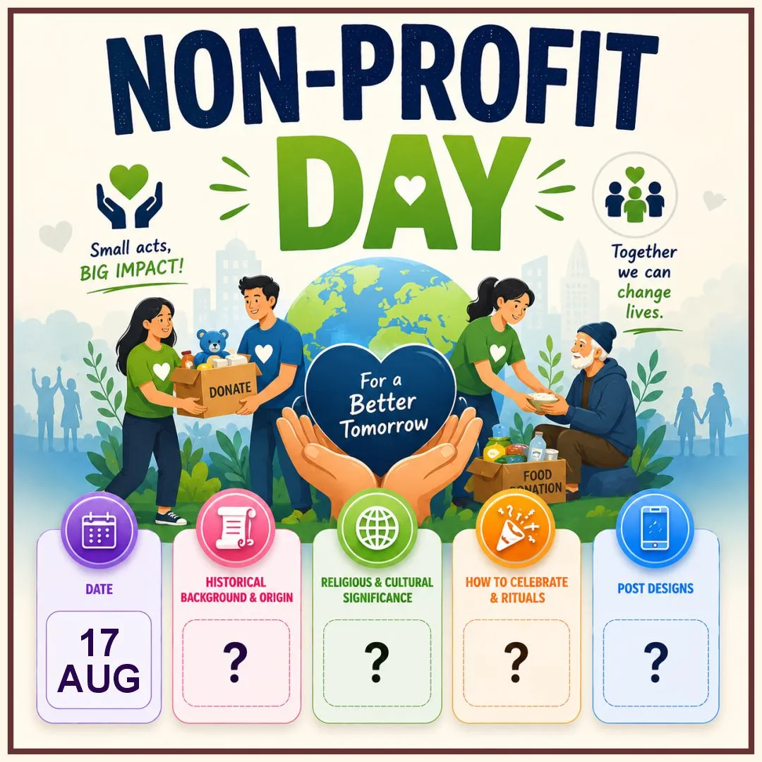 Non-Profit Day