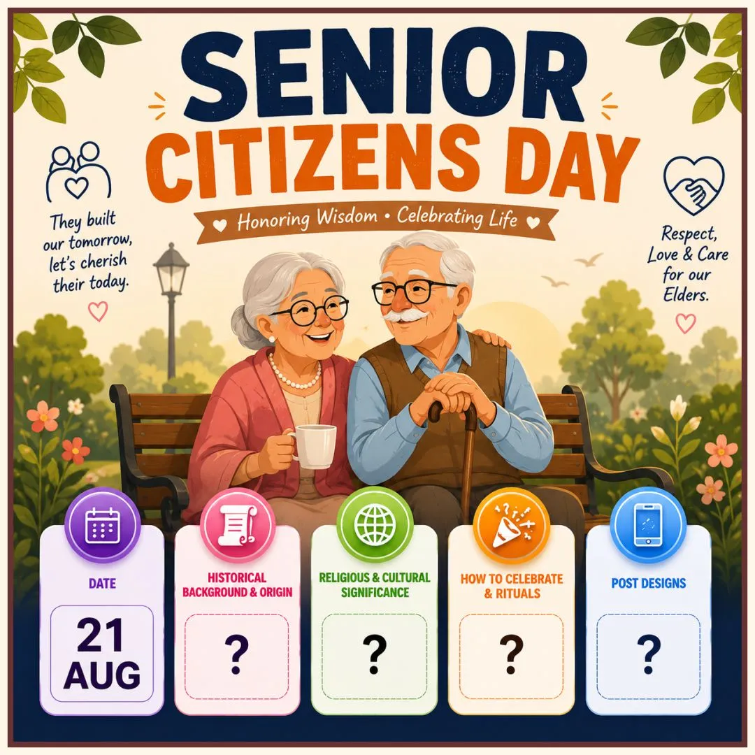 Senior Citizens Day