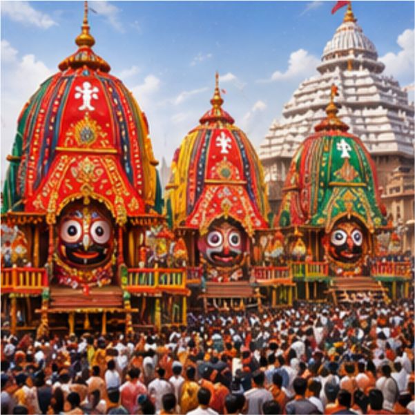 Jagannath Rathyatra