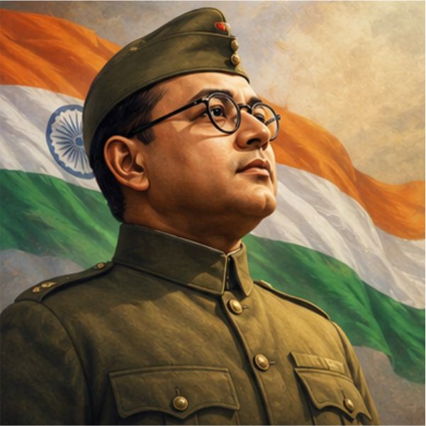 Subhas Chandra Bose Jayanti